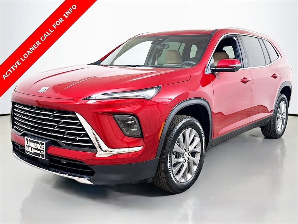 New 2026 Buick Enclave Preferred SUV