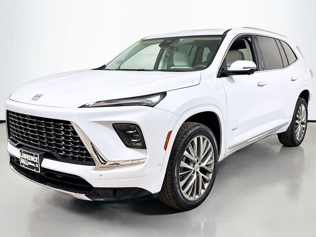 2026 Buick Enclave Avenir's photo