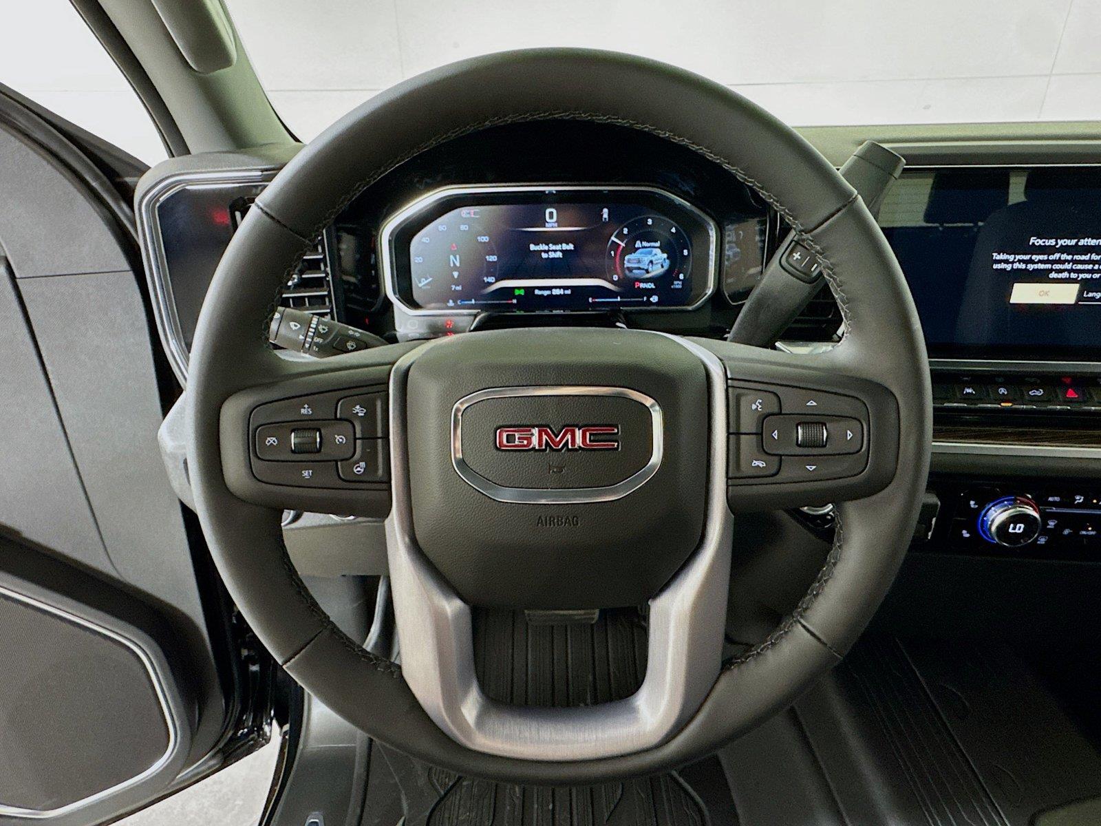 2026 GMC Sierra 1500 Elevation - Photo 6