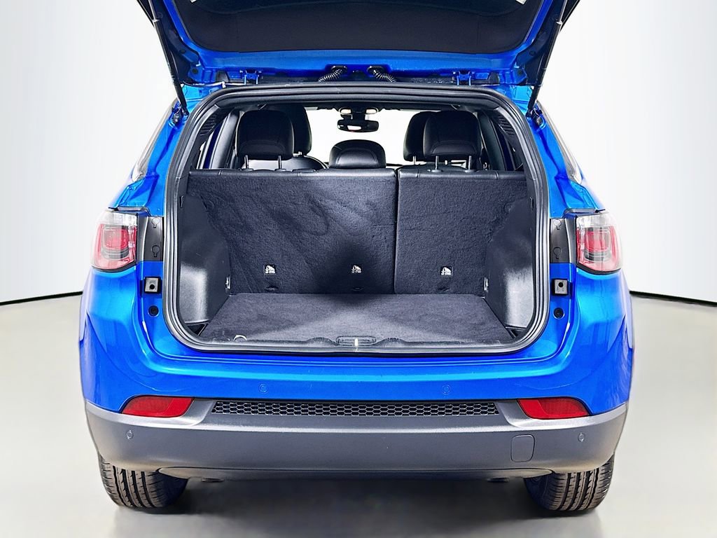 2025 Jeep Compass Limited - Photo 22