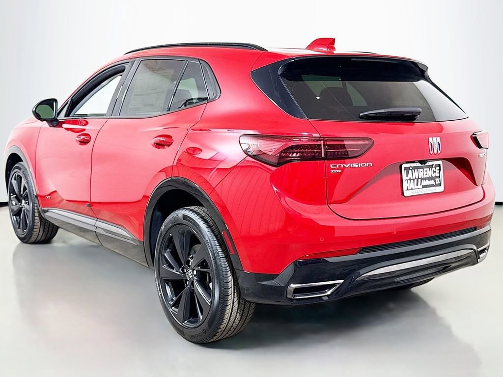 New 2026 Buick Envision Sport Touring SUV