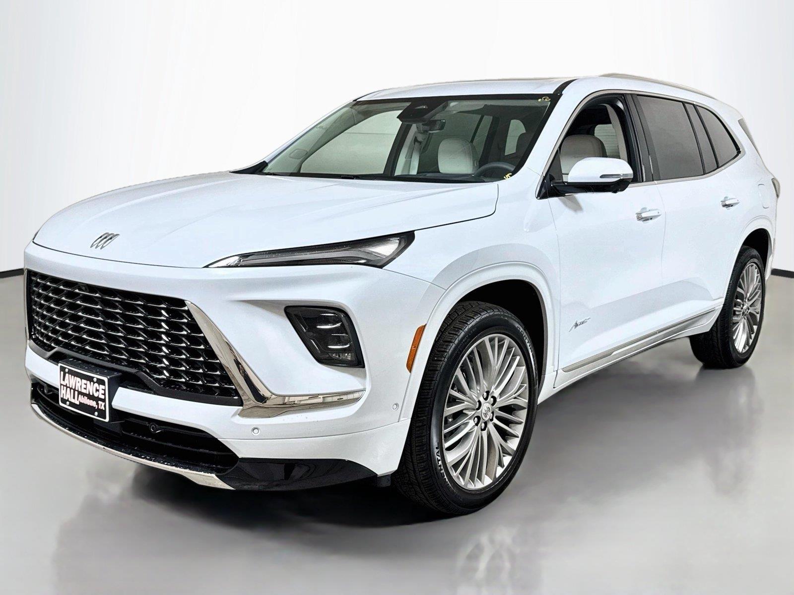2027 Buick Enclave