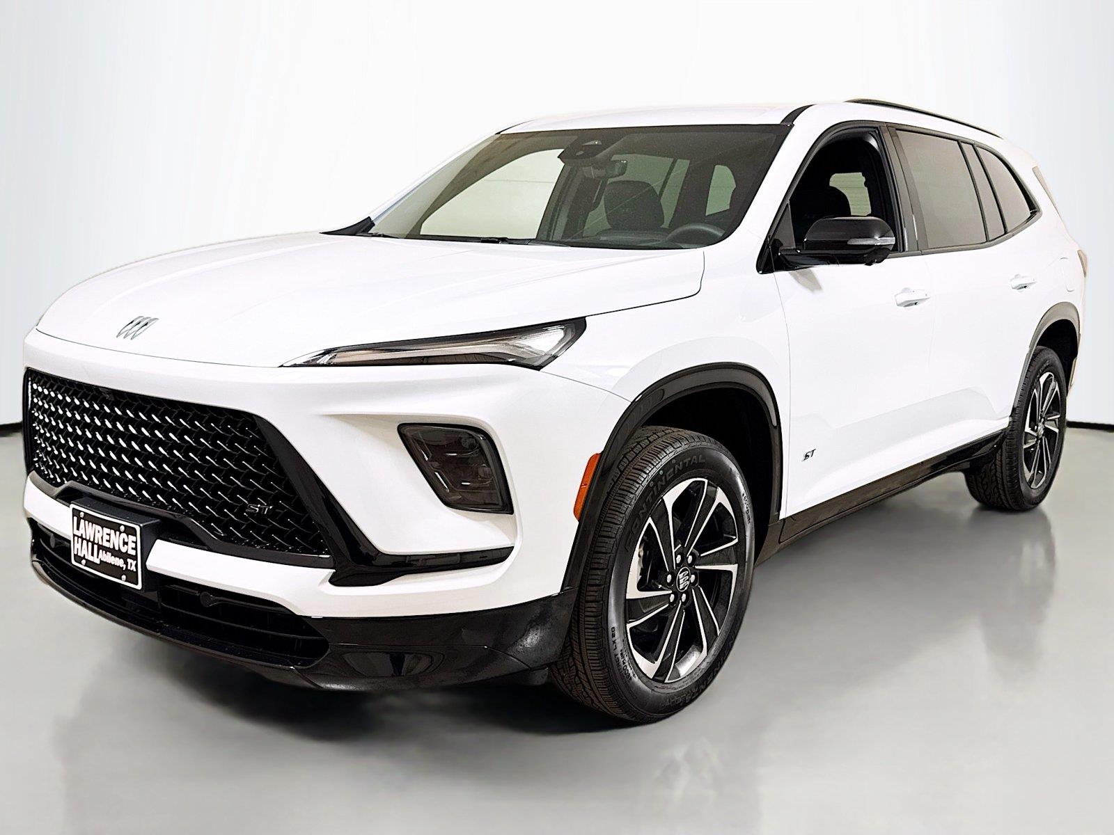 2026 Buick Enclave