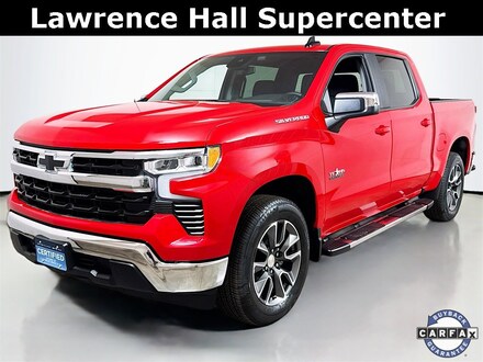 2025 Chevrolet Silverado 1500 LT Truck