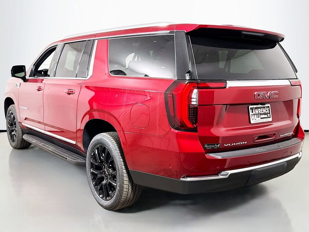 New 2026 GMC Yukon XL Elevation SUV