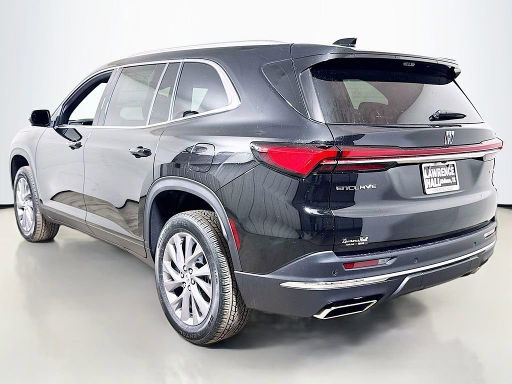 2026 Buick Enclave Preferred - Photo 3