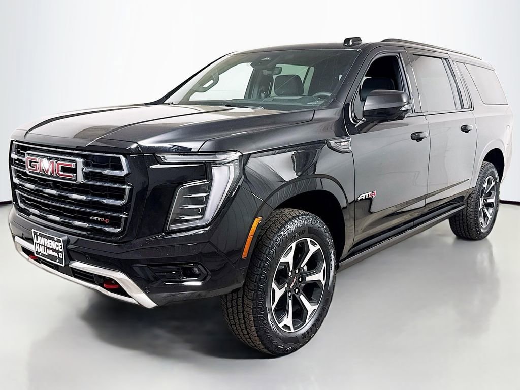 2026 GMC Yukon 4WD AT4's photo