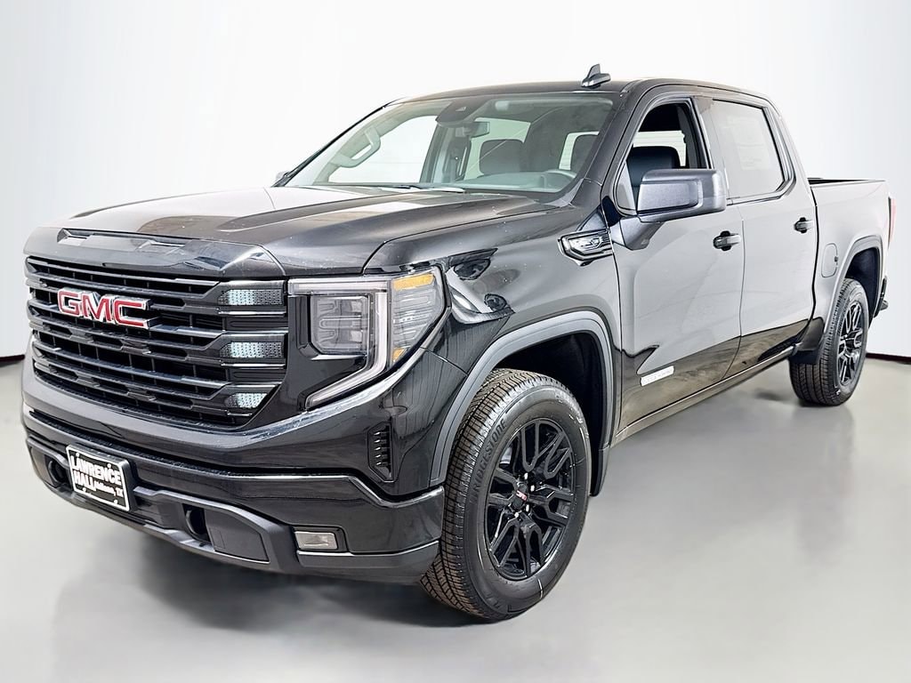 New 2026 GMC Sierra 1500 Elevation Truck