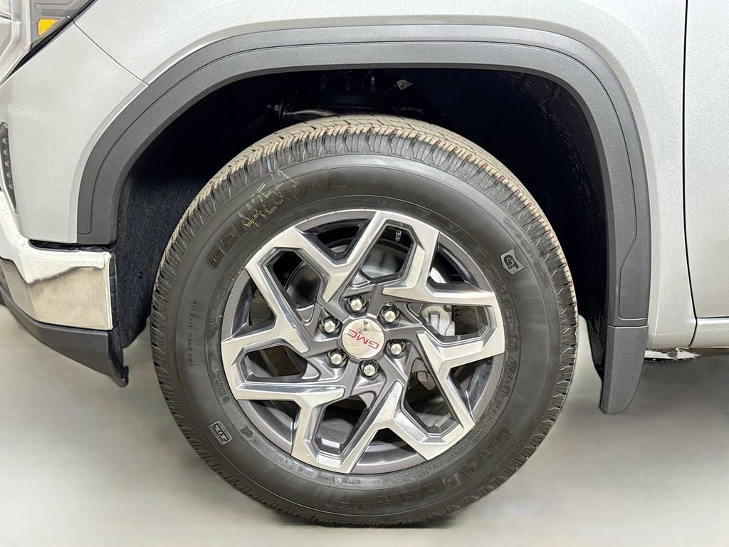 2026 GMC Sierra 1500 SLE - Photo 19
