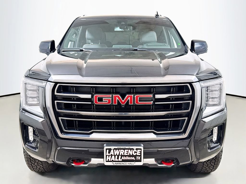 Used 2021 GMC Yukon AT4 SUV