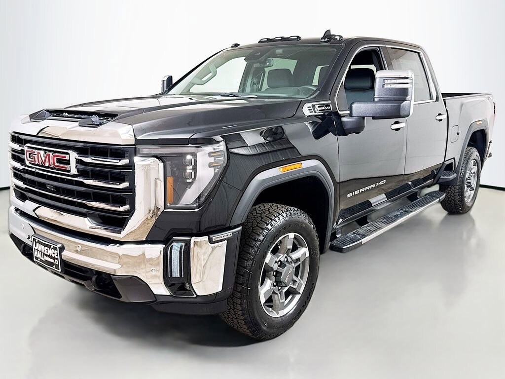 New 2026 GMC Sierra 2500 HD SLT Truck