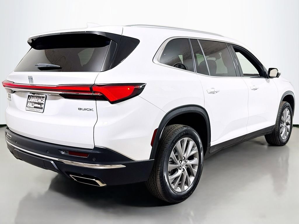 Certified 2025 Buick Enclave Preferred SUV