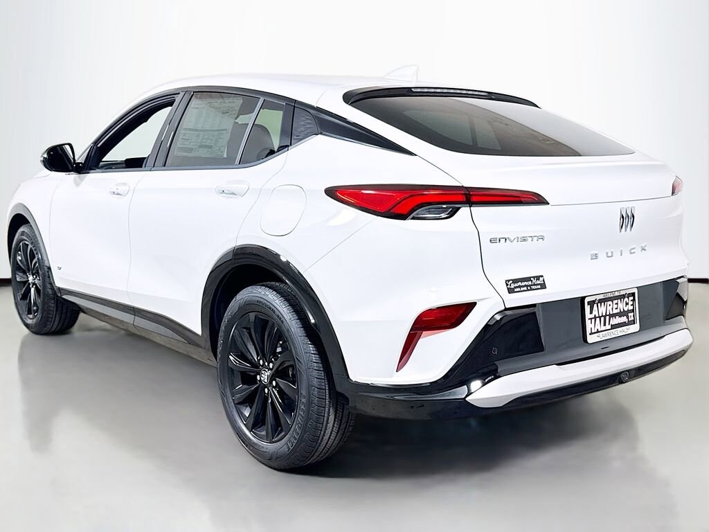 New 2026 Buick Envista Sport Touring SUV