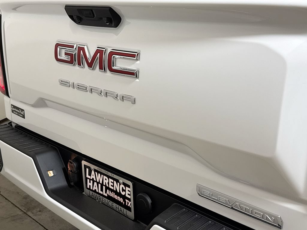 2026 GMC Sierra 1500 Elevation - Photo 18