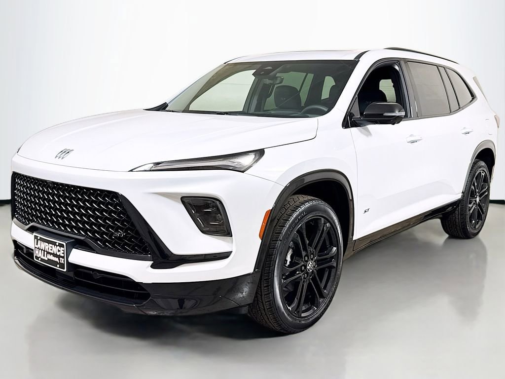 2026 Buick Enclave Sport Touring's photo