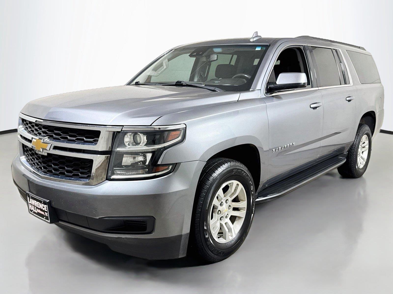 2020 Chevrolet Suburban