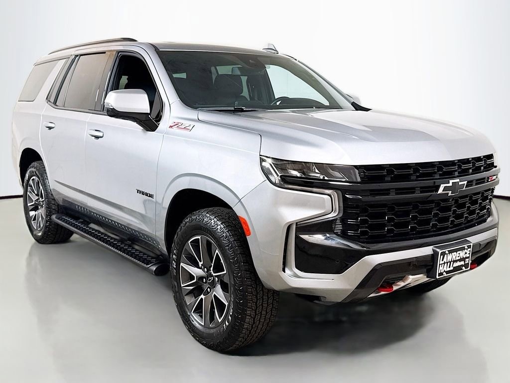 Certified 2024 Chevrolet Tahoe Z71 SUV