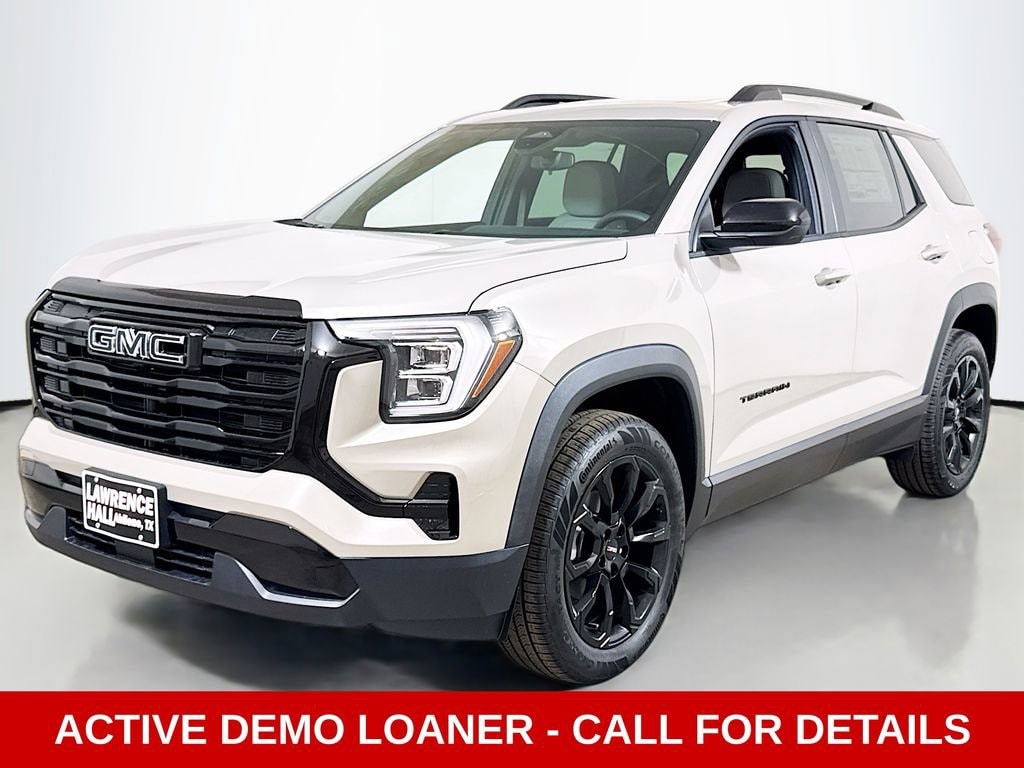 New 2026 GMC Terrain Elevation SUV