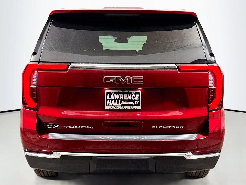 New 2026 GMC Yukon XL Elevation SUV