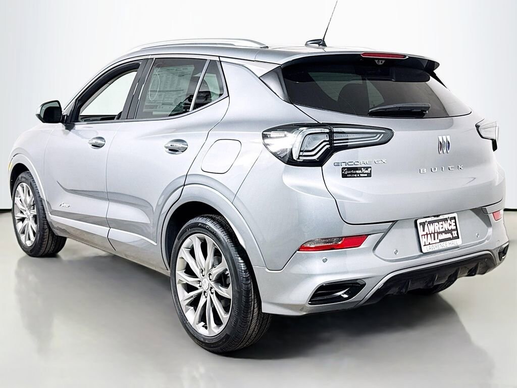 New 2026 Buick Encore GX Avenir SUV