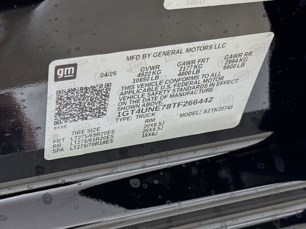2026 GMC Sierra 2500HD SLT - Photo 21