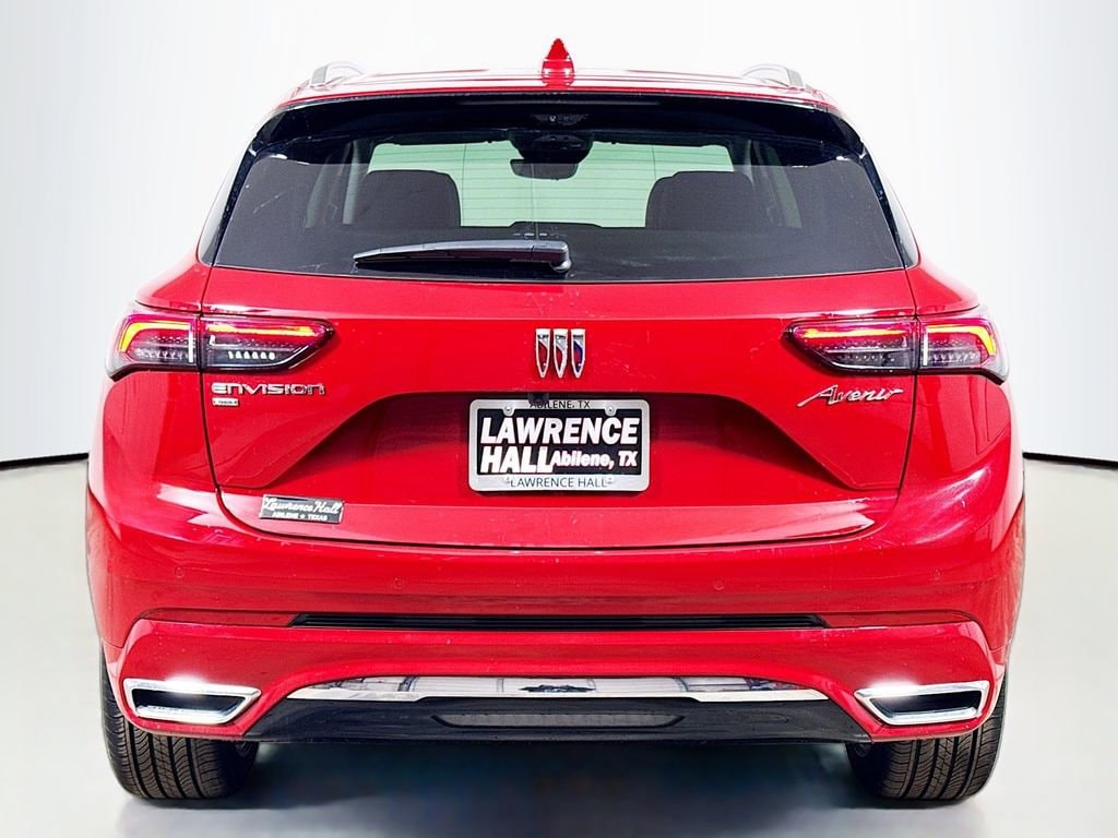 New 2026 Buick Envision Avenir SUV