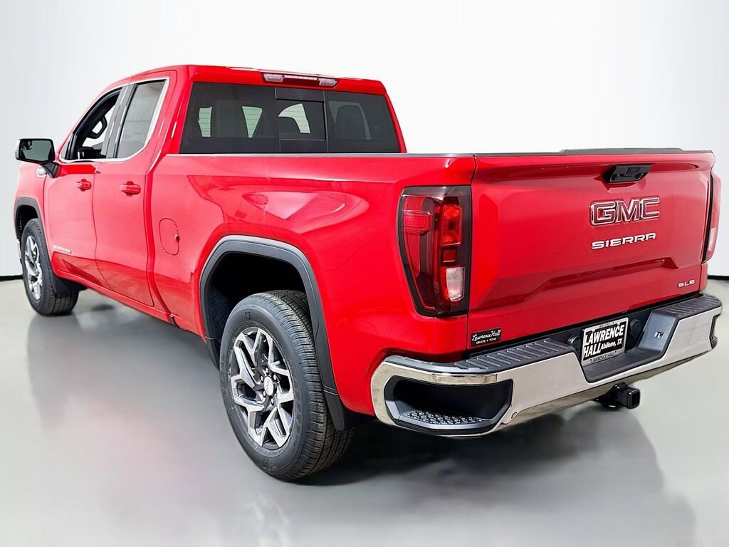 New 2026 GMC Sierra 1500 SLE Truck