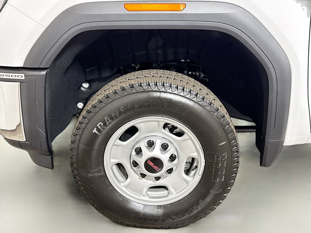 2025 GMC Sierra 2500HD Pro - Photo 16