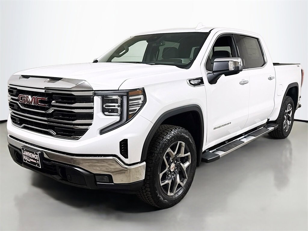 New 2026 GMC Sierra 1500 SLT Truck