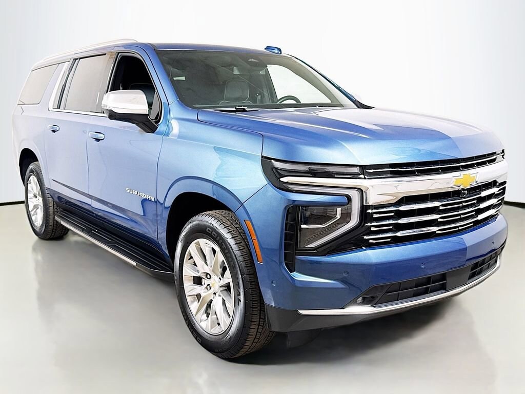 Used 2025 Chevrolet Suburban Premier SUV