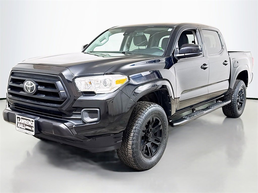Used 2020 Toyota Tacoma 2WD SR