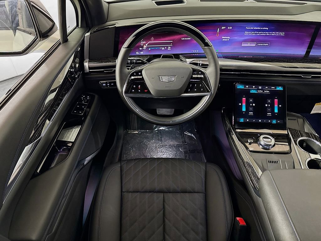 2025 Cadillac Escalade IQ Luxury 1 - Photo 15