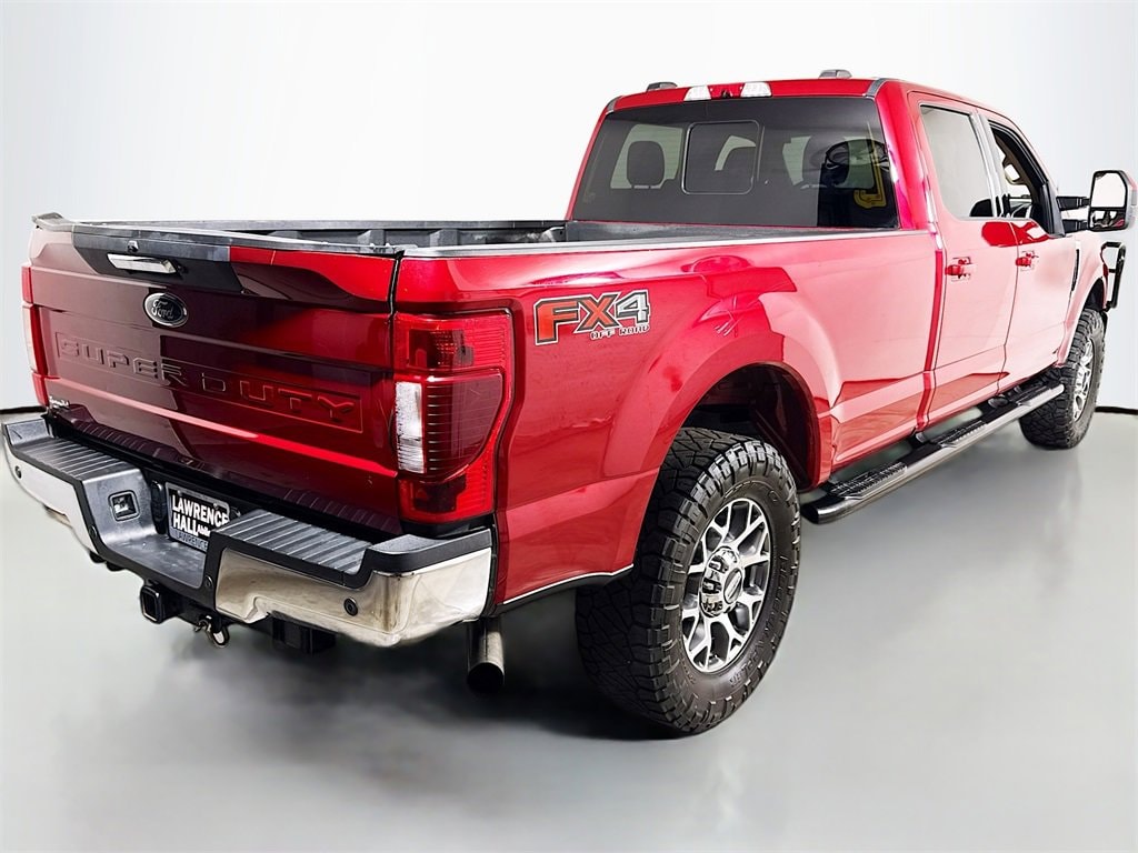 Used 2022 Ford Super Duty F-250 SRW XL