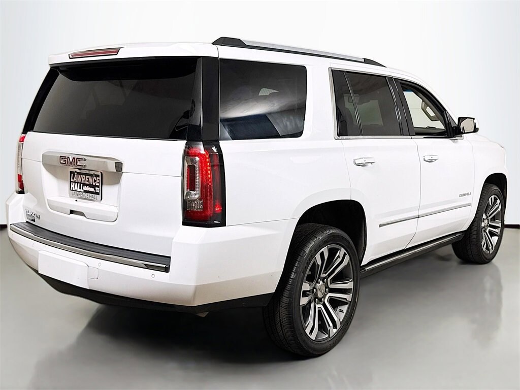Used 2019 GMC Yukon Denali SUV