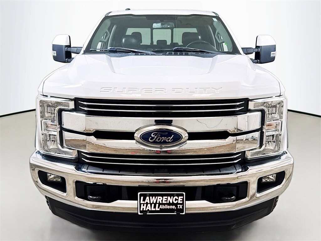 Used 2018 Ford Super Duty F-250 SRW XL