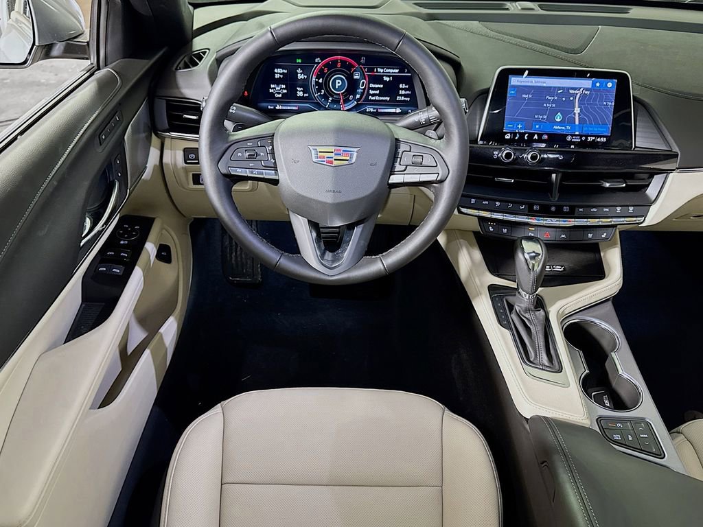 2025 Cadillac CT4 Premium Luxury - Photo 15