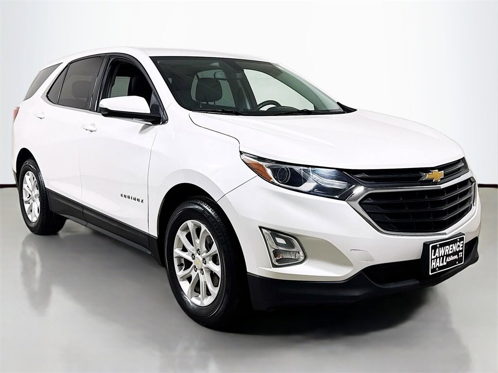 Used 2018 Chevrolet Equinox LT SUV