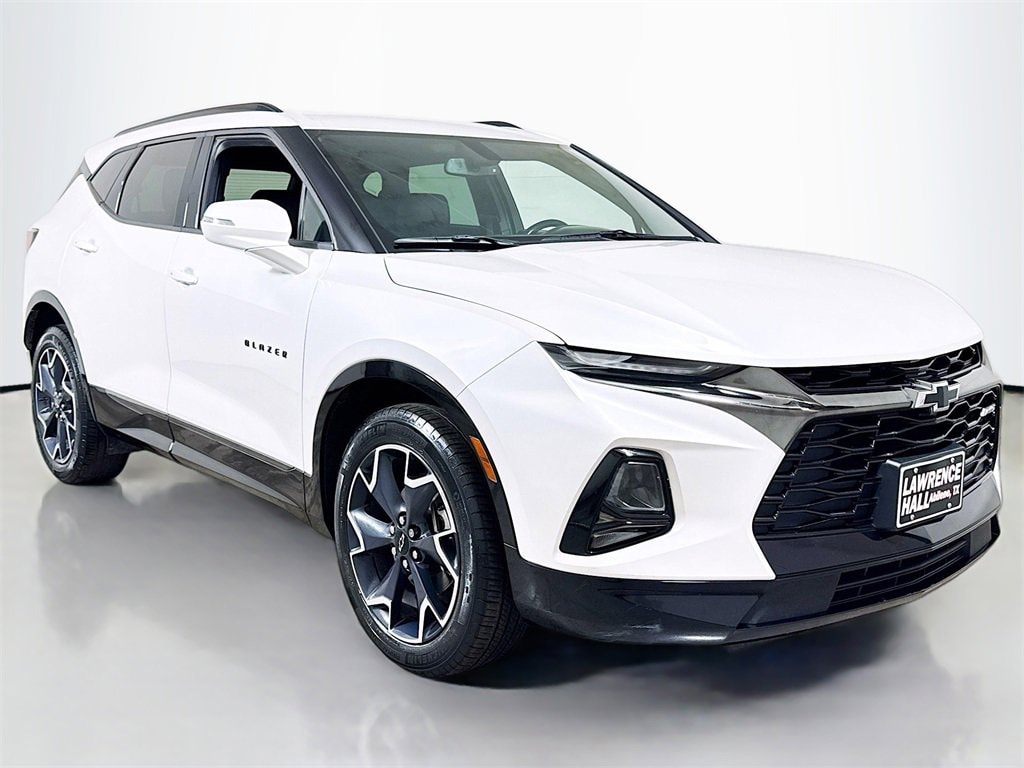 Used 2020 Chevrolet Blazer RS SUV