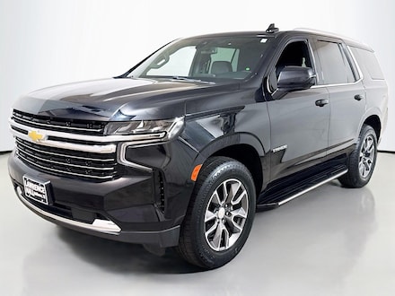 2021 Chevrolet Tahoe LT SUV