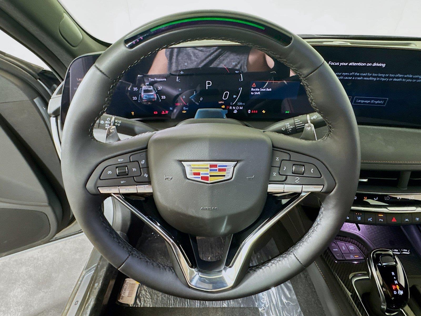 2025 Cadillac CT5 Sport - Photo 6