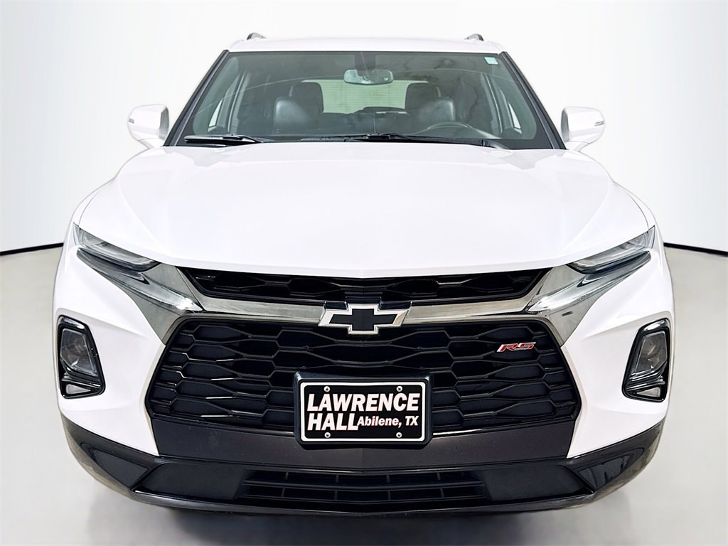 Used 2020 Chevrolet Blazer RS SUV