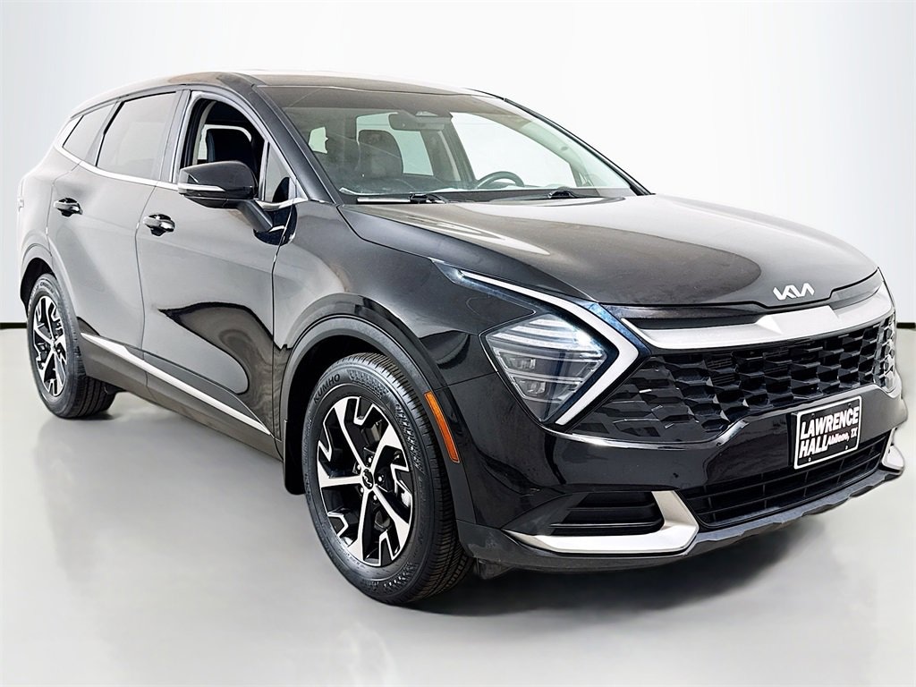 Used 2024 Kia Sportage EX