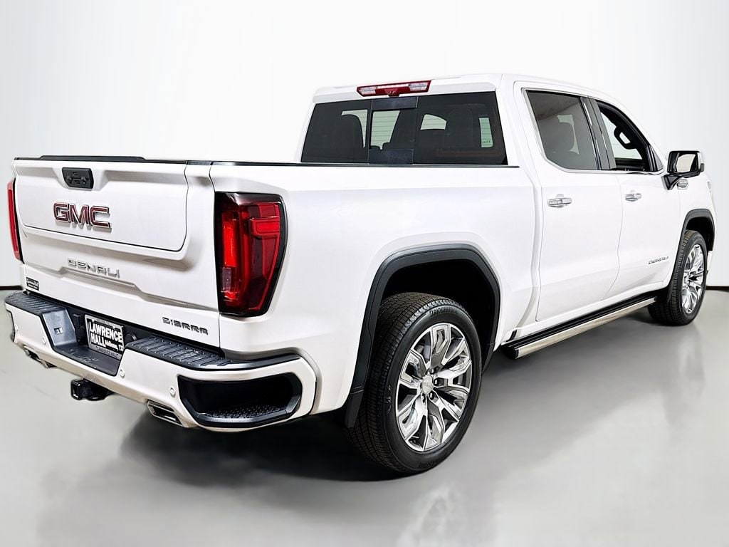 Certified 2024 GMC Sierra 1500 Denali Truck