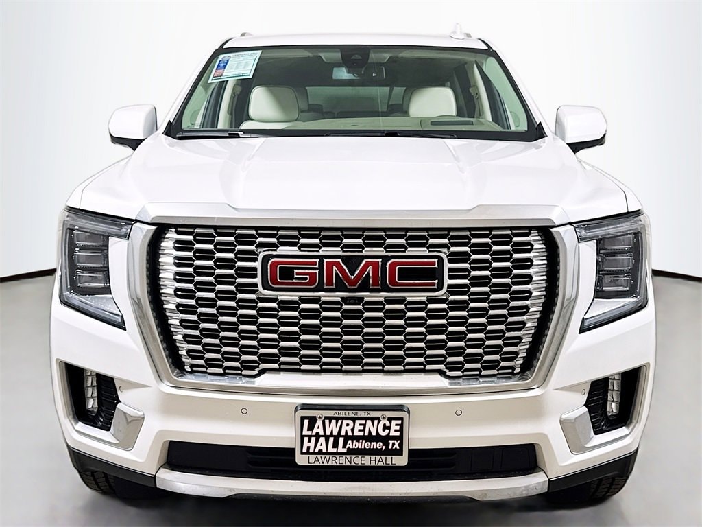 Used 2021 GMC Yukon XL Denali SUV