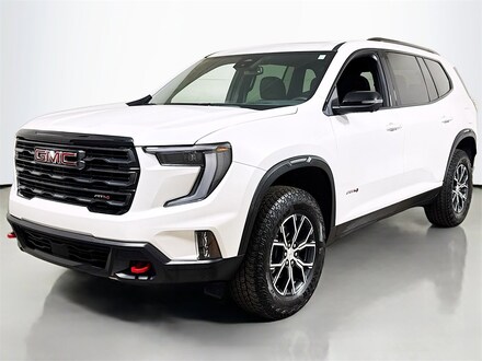 2024 GMC Acadia AT4 SUV
