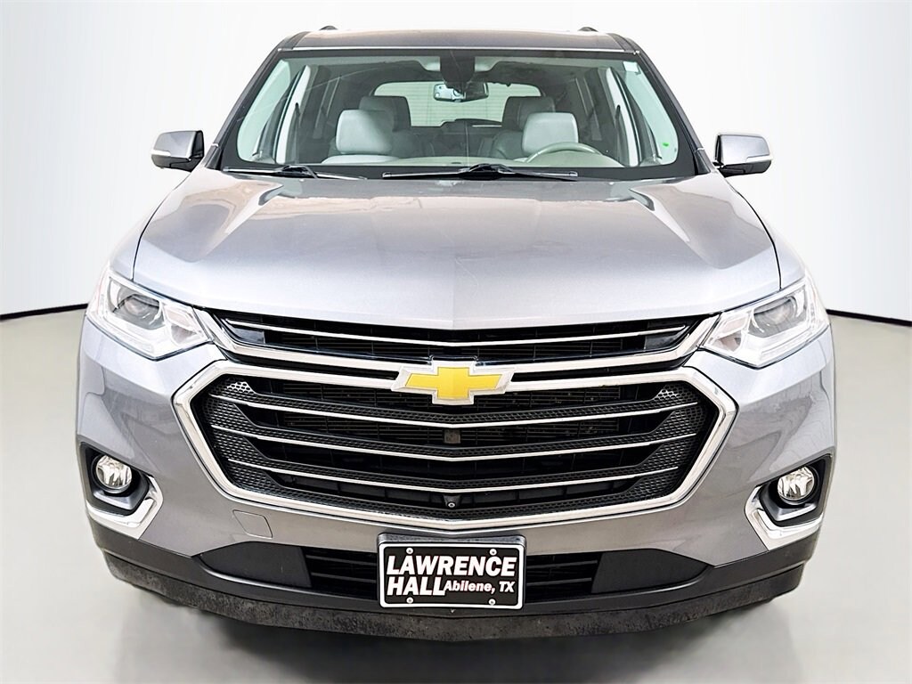 Used 2020 Chevrolet Traverse LT Leather SUV