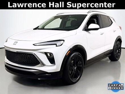 2024 Buick Encore GX Sport Touring SUV