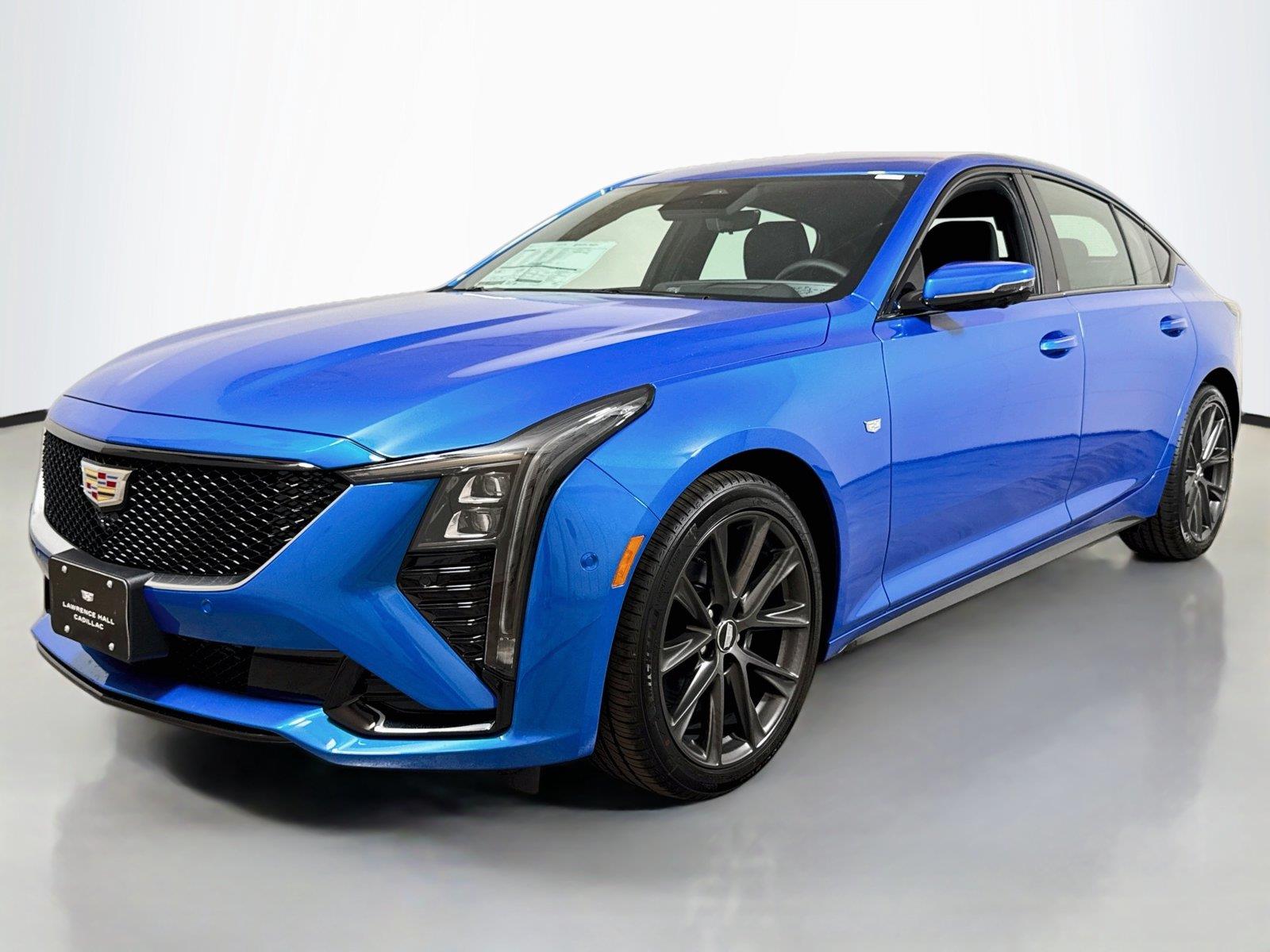 New 2026 CADILLAC CT5 Sport