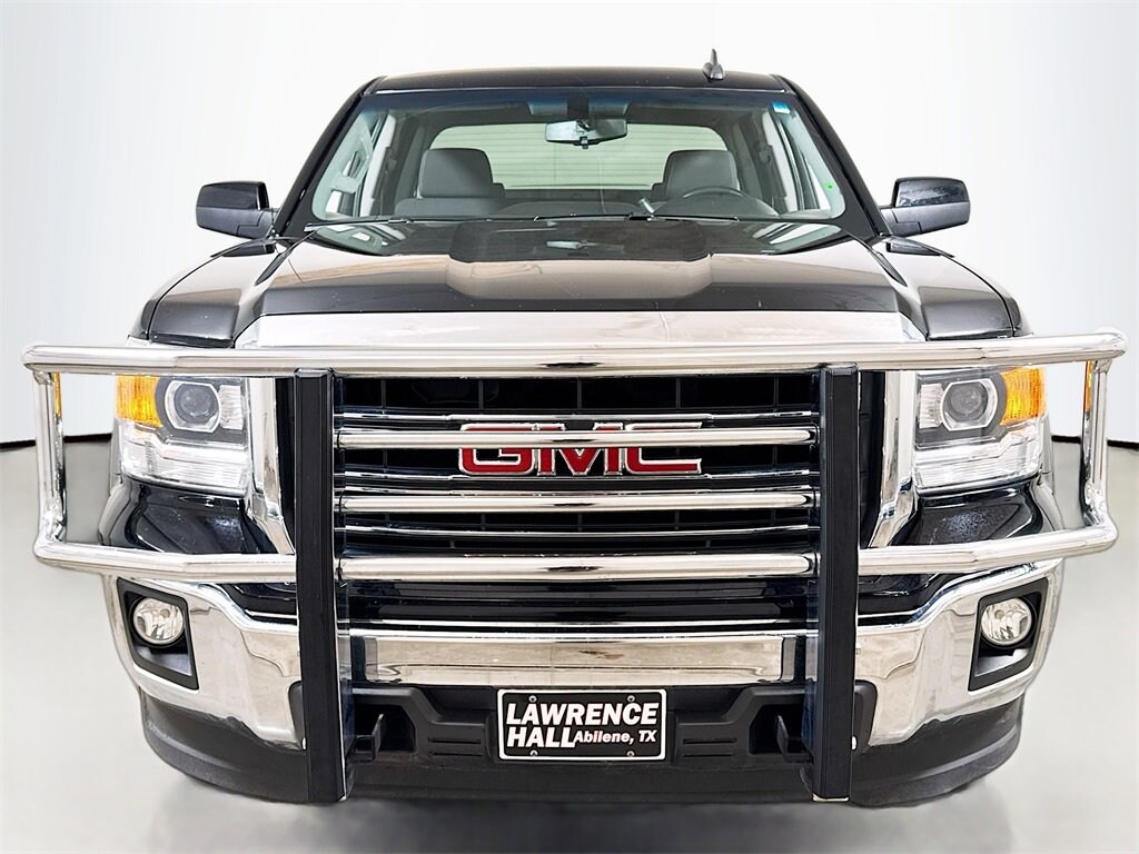 Used 2015 GMC Sierra 1500 SLE Truck