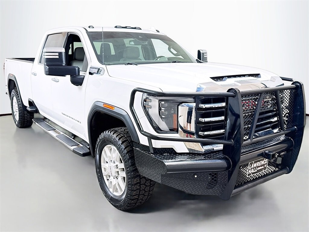 Used 2024 GMC Sierra 3500 HD SLT Truck